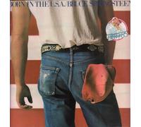 Bruce Springsteen - BORN IN THE USA LP UK CBS 1984