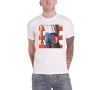 Bruce Springsteen Unisex T-Shirt: Born in the USA (Medium) - Bruce Springsteen - Clothing