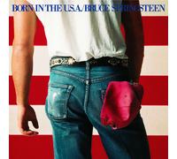 BRUCE SPRINGSTEEN LP Born In The U.S.A 180 Gram REMASTERED RECORD STORE DAY 2015