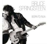 Bruce Springsteen Born To Run 1LP in Black Bruce Springsteen Black