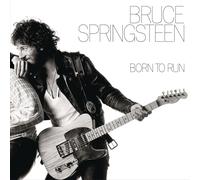 Born To Run CD Bruce Springsteen Silver One Size