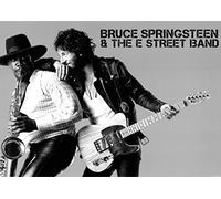 Bruce Springsteen: Born to Run | UK Import Poster [59 x 84 cm]