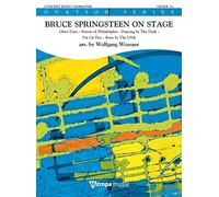Bruce Springsteen broce Springsteen on Stage-Concert Band/Harmony-Set