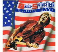 BRUCE SPRINGSTEEN - BRUCE SPRINGSTEEN 7" Single- Glory Days/Stand On It,EX+