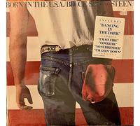 BRUCE SPRINGSTEEN LP Born In The U.S.A 180 Gram REMASTERED RECORD STORE DAY 2015
