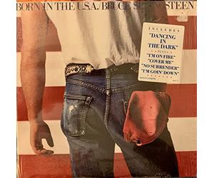 Bruce Springsteen: Bruce Springsteen Born in the U.S.A. Vinyl: Vinyl