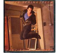 Bruce Springsteen - BRUCE SPRINGSTEEN Dancing in the Dark 7" 45