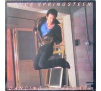 Bruce Springsteen - BRUCE SPRINGSTEEN - DANCING IN THE DARK 7in [35895]