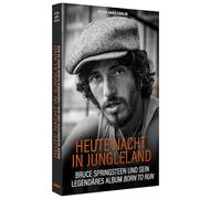 Bruce Springsteen - Bruce Springsteen, Fan-Set: Buch Heute Nacht in Jungleland: Bruce Springsteen und sein legendäres + Neues Album 2025, Nebraska 82 Expanded Edition, 5 CD Box-Set