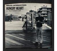 Bruce Springsteen - BRUCE SPRINGSTEEN - HUNGRY HEART 7in (30335)