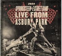 Bruce Springsteen - Bruce Springsteen: Live From Asbury Park 2024 [3CD]