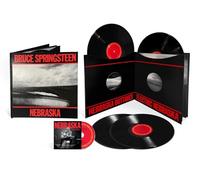 Bruce Springsteen - Bruce Springsteen, Neues Album 2025, Nebraska 82 4 LPs und 1