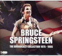 Bruce Springsteen - Bruce Springsteen - The Broadcast Collection 1975-1995