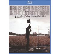 BRUCE SPRINGSTEEN/BRUCE SPRINGSTEEN & THE E STREET BAND - LONDON CALLING: LIVE I