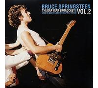 BRUCE SPRINGSTEEN - BRUCE SPRINGSTEEN : THE GAP YEAR BROADCAST VOLUME 2 - NEW SEALED DOUBLE VINYL LP