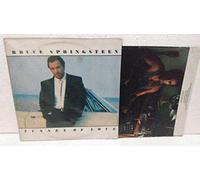 Bruce Springsteen - Bruce Springsteen Tunnel Of Love LP CBS 4602701 EX/EX 1987