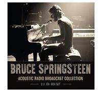 Bruce Springsteen - ACOUSTIC RADIO BROADCAST COLLE