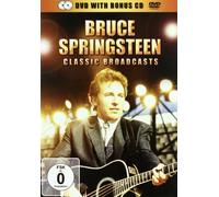 Bruce Springsteen: Classic Broadcasts [DVD]