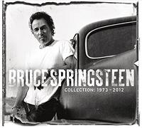 Bruce Springsteen Collection: 1973-2012 CD multicolor Onesize