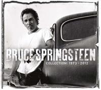 Bruce Springsteen - Collection: 1973 - 2012 CD Columbia
