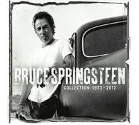 Bruce Springsteen Collection: 1973-2012 CD multicolor Onesize