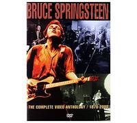 Bruce Springsteen Complete Video Anthology / 1978-2000 Double DVD 490109 NEW