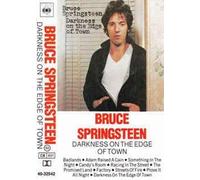 Bruce Springsteen - Darkness On The Edge Of Town [CASSETTE]