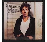 BRUCE SPRINGSTEEN - Darkness On The Edge Of Town [VINYL]