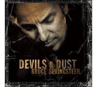 Bruce Springsteen Devils & Dust 2LP in Black Bruce Springsteen Black
