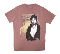 Bruce Springsteen DOTEOT Limited Edition 999 Only Premium Wash T Shirt M Red