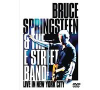 Bruce Springsteen & E Street B - Bruce Springsteen Live in New York [DVD] [Region 1] [NTSC]