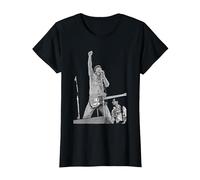 Bruce Springsteen E Street Band Born in The USA Wembley Live T-Shirt, Women, Black, 3X-Large