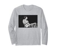 Bruce Springsteen E Street Band The Boss Tunnel Of Love Tour Long Sleeve T-Shirt