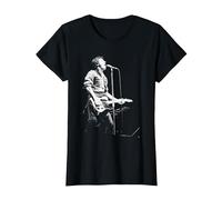 Bruce Springsteen & E Street Band The River Tour NEC 1981 T-Shirt, Women, Black, Medium