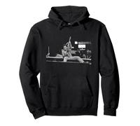 Bruce Springsteen E Street Band Wembley Born In The USA Pullover Hoodie