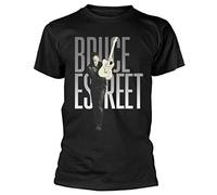 Bruce Springsteen 'E Street' (Black) T-Shirt (Large)