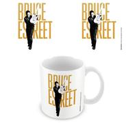 Bruce Springsteen E Street Mug White/black/yellow (One Size)