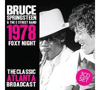 Bruce Springsteen - Foxy Night Box)