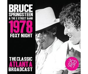 Bruce Springsteen - Foxy Night Box)