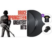 Bruce Springsteen - Greatest Hits (2 LP) SET L
