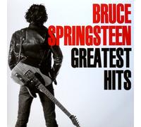 Bruce Springsteen Greatest Hits 2LP in Black Bruce Springsteen Black