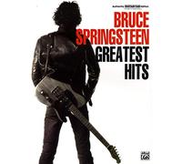 Bruce Springsteen Greatest Hits (GTAB): Authentic Guitar Tab Edition