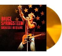 Bruce Springsteen - Greatest Hits Live Broadcast Collection - Limited Color Edition