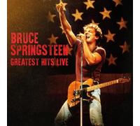 Bruce Springsteen - Greatest Hits Live ( Broadcast Collection) [VINYL]