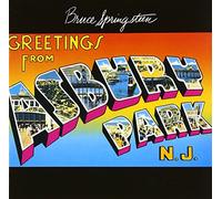 Bruce Springsteen - Greetings From Asbury Park
