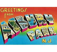 Bruce Springsteen - Greetings From Asbury Park N.J