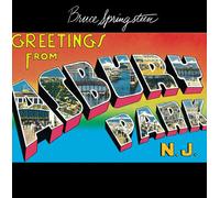 Bruce Springsteen : Greetings from Asbury Park N.J. CD (2015) NEW