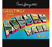 Bruce Springsteen Greetings From Asbury Park, N.j. CD NEW