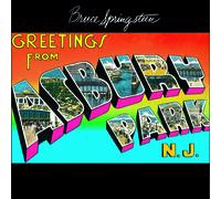 Greetings From Asbury Park, N.J. (Vinyl, 2014 Re-master) [VINYL]