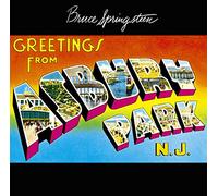 Bruce Springsteen - Greetings From Asbury Park N.J. (Remaster) [Japan CD] SICP-4511